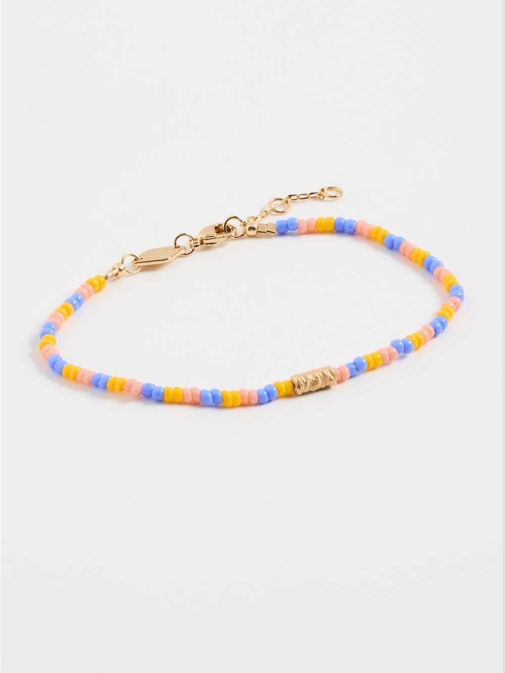 New in box Anni Lu Paradiso Bracelet in lemon lobster